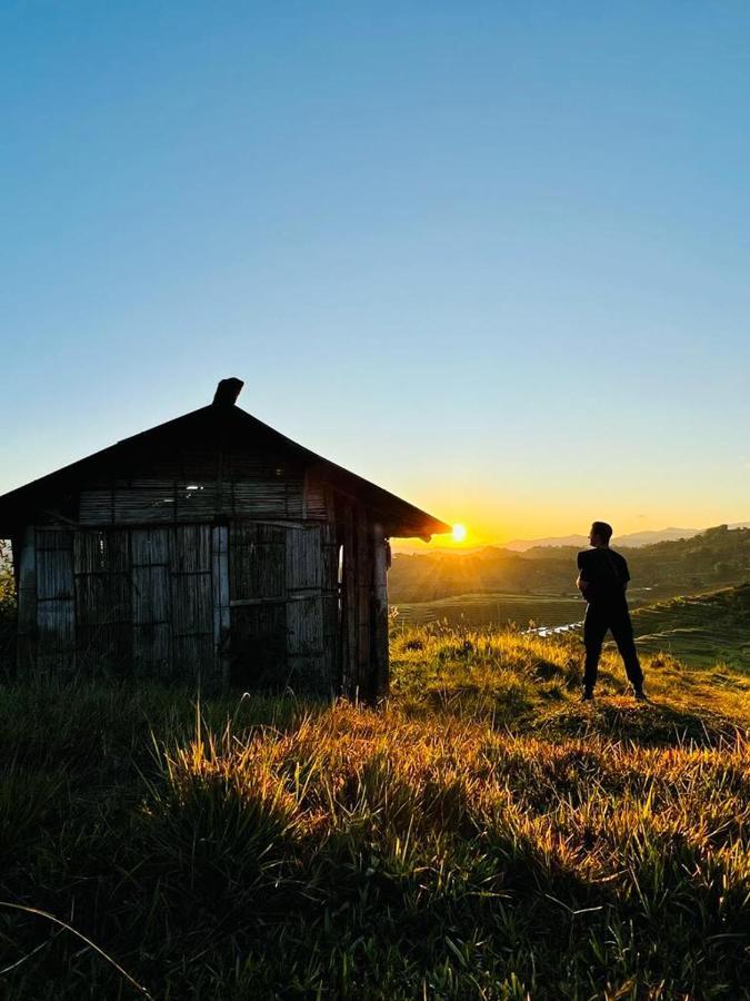 Sun Rice Homestay Ruteng Esterno foto