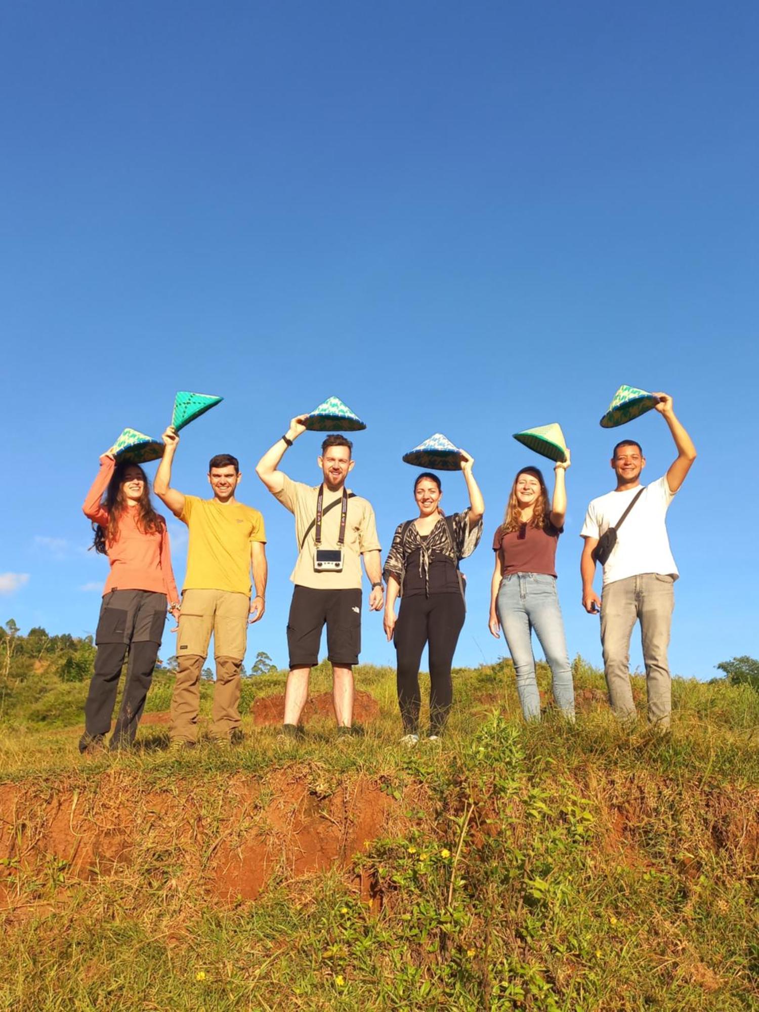 Sun Rice Homestay Ruteng Esterno foto